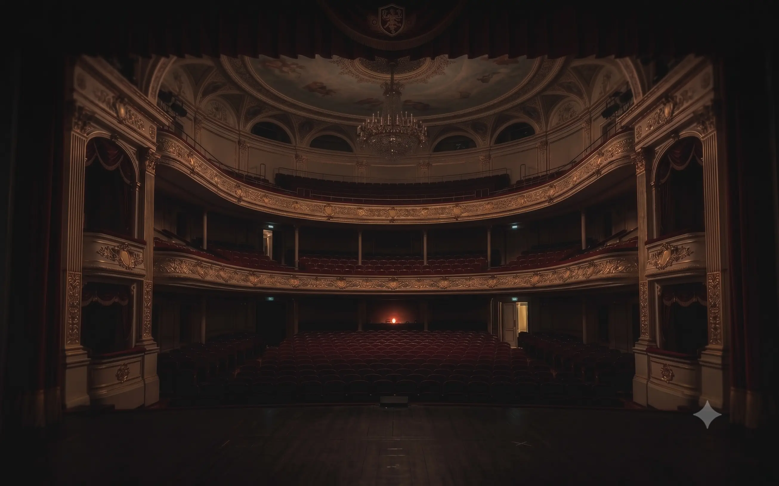 Theater Background
