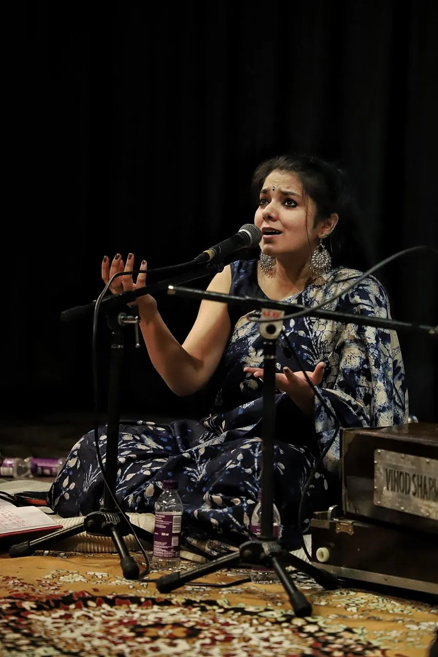 Anushka Pandit