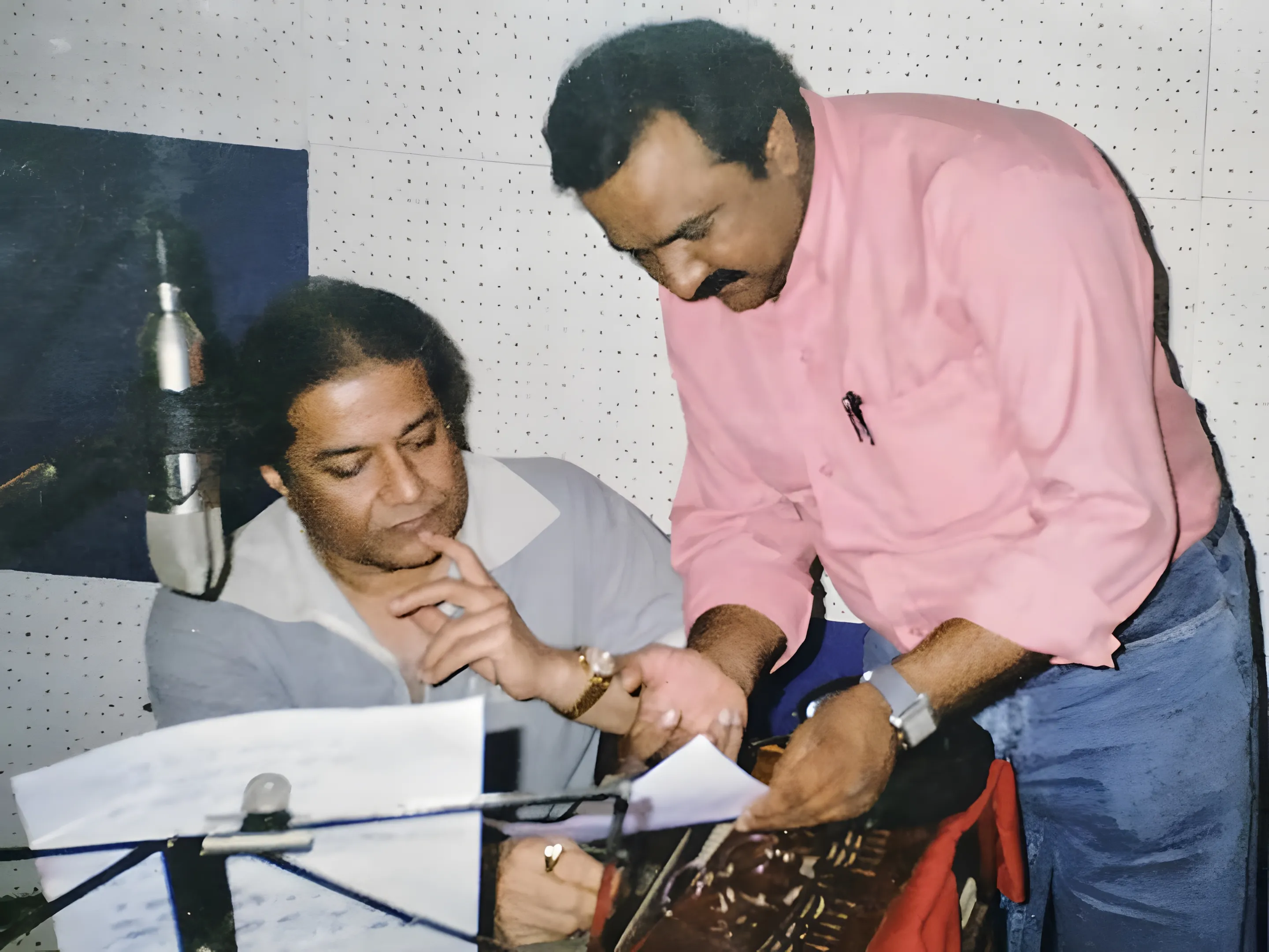 Pt. Amitosh Sharma Directing