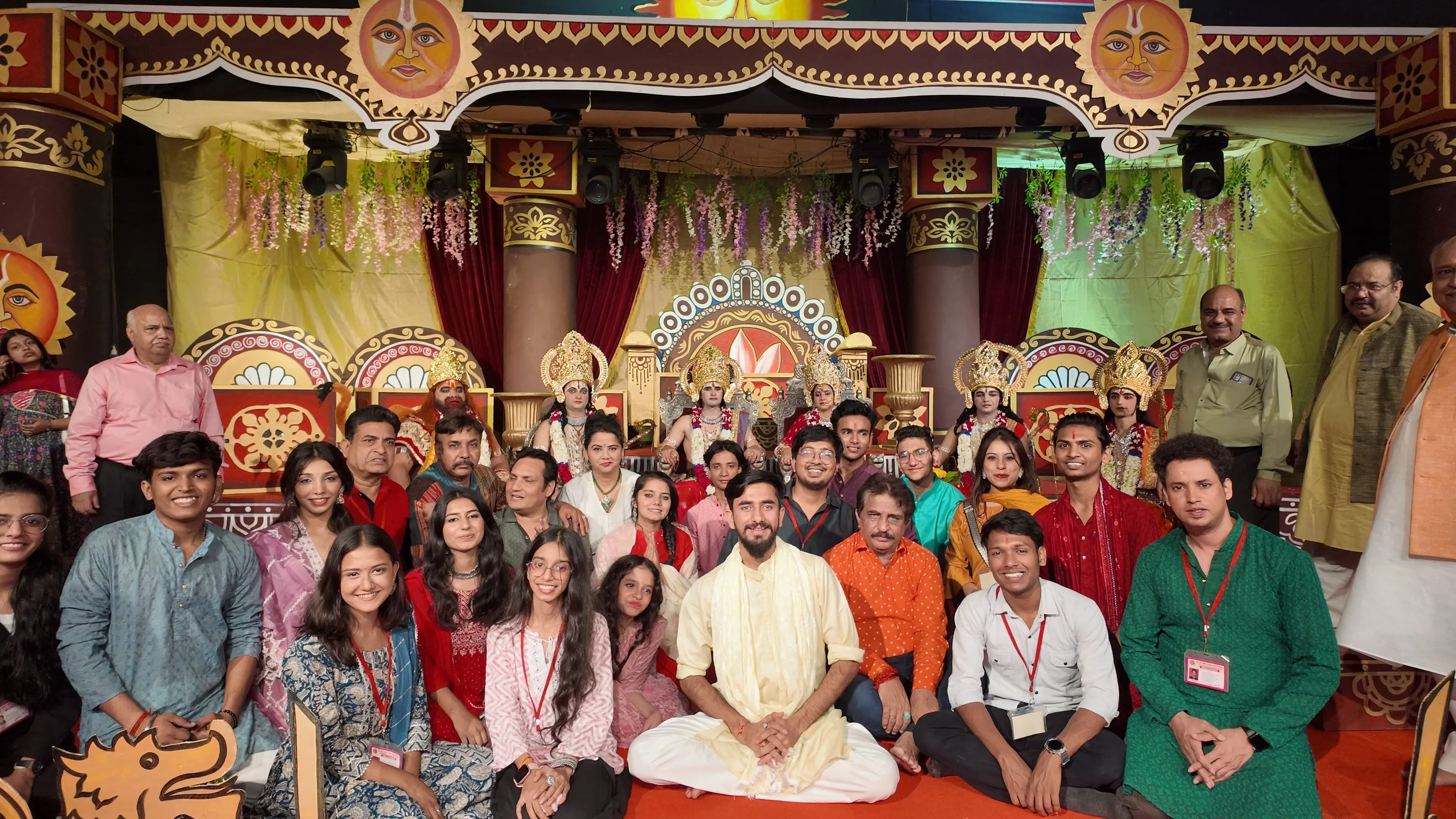 Ramayan Performance